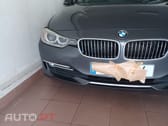 BMW 320 Touring d Luxury 184cv