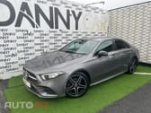 Mercedes-Benz A 200 d AMG Line Aut.