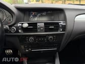 BMW X3 Outro
