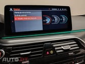 BMW 520 Touring d Pack M Auto