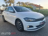 Volkswagen Polo 1.0 TSI OPF DSG Style