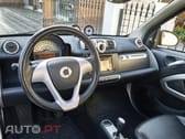 Smart ForTwo 1.0 T Passion 84 Softouch