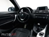 BMW 116 d Pack M