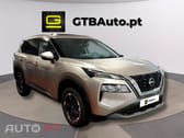 Nissan X-Trail Connecta TE
