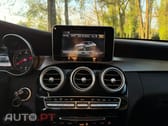 Mercedes-Benz C 180 (BlueTEC) d Station AMG Line