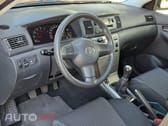 Toyota Corolla 1.4 D-4D S-Pack+AC