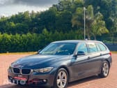 BMW 318 d Touring Line Sport