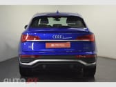 Audi Q5 55 TFSIe quattro S tronic S line PHEV