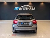 Mercedes-Benz A 180 CDi BE AMG Line Aut.