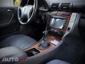 Mercedes-Benz C 200 CDi Classic