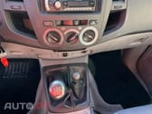 Toyota Hilux 2.5 D-4D 4WD CD AC