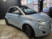 Fiat 500e La Prima