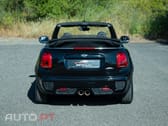 MINI Cabrio John Cooper Works Auto Desportiva