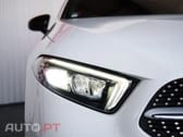 Mercedes-Benz A 180 d AMG Line