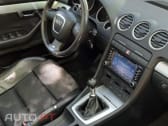 Audi A4 Cabrio S-Line