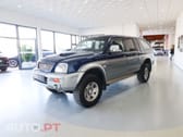 Mitsubishi L200 2.5 TD St Sport Full Box 3.5