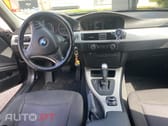 BMW 318 Navigation