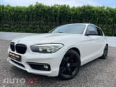 BMW 116 d EfficientDynamics