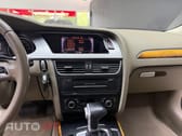Audi A4 2.0 TDi Exclusive Multitronic
