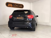 Mercedes-Benz A 180 (BlueEFFICIENCY) AMG Sport
