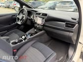 Nissan Leaf N-Connecta Two Tone