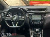 Nissan Qashqai 1.5 dCi N-CONNECTA