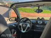 Smart ForTwo Cabrio Pulse 0.8 Diesel