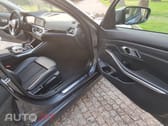 BMW 318 d Line Sport Auto