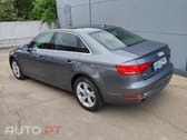 Audi A4 Limousine