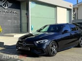 Mercedes-Benz C 300 d AMG Line