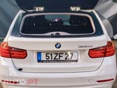 BMW 320 d Touring EfficientDynamics