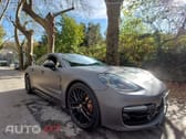 Porsche Panamera 4 E-Hybrid