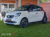 Smart ForFour EQ prime