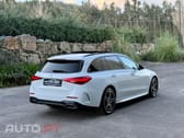 Mercedes-Benz C 300 e AMG Line