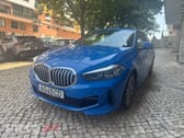BMW 116 d Pack Desportivo M