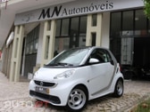 Smart ForTwo Electric Drive Passion