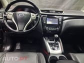 Nissan Qashqai 1.6 dCi Tekna 19 Pele Xtronic