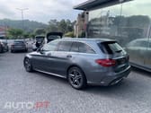 Mercedes-Benz C 220 d AMG Line