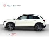 Mercedes-Benz EQA 250+ AMG Line