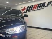 BMW 318 d Touring Line Modern
