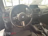 BMW 218 d Coupe Line Sport