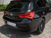 BMW 118 d Line Sport Shadow Auto