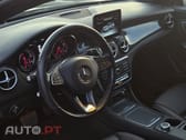 Mercedes-Benz CLA 200 d Shooting Brake AMG Line Aut.