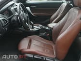 BMW 220 d Cabrio Pack M Auto