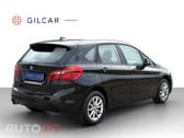BMW 116 d Advantage