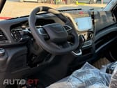 Iveco Daily CONTENTOR + PLATAFORMA