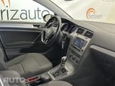 Volkswagen Golf Variant 1.6 TDi GPS Edition DSG