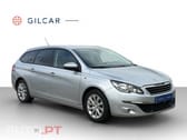 Peugeot 308 SW 1.6 BlueHDi Style J17
