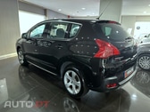 Peugeot 3008 1.6 HDi Sport