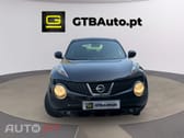 Nissan Juke 1.5 dCi Tekna